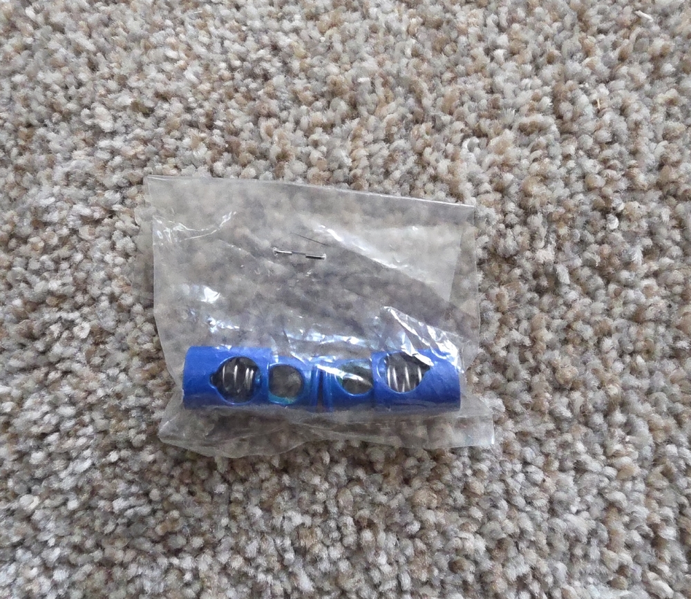 Blue Men's Accessory